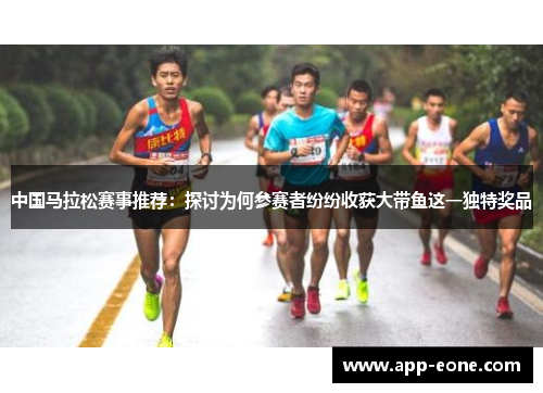 中国马拉松赛事推荐：探讨为何参赛者纷纷收获大带鱼这一独特奖品